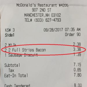 McDonaldsBaconReceipt